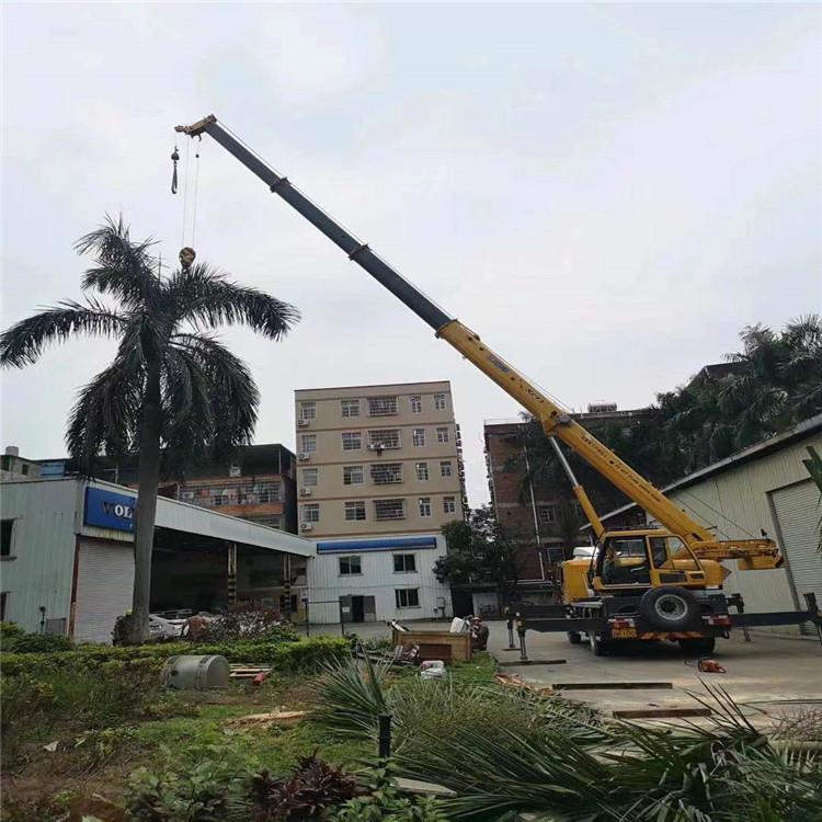 平江汽车吊出租多少钱？全面解析与市场行情