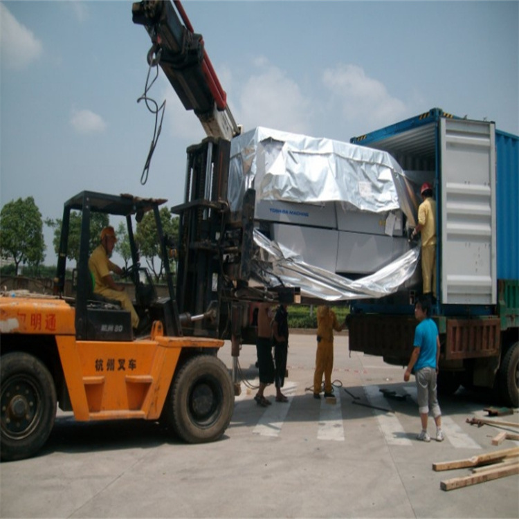 平江附近的随车吊出租服务：选择指南与注意事项