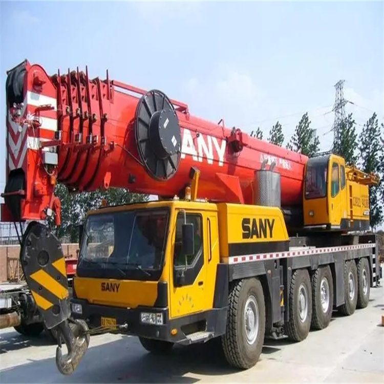 平江附近工地哪里有吊车出租|应急吊装服务|24小时灵活调度