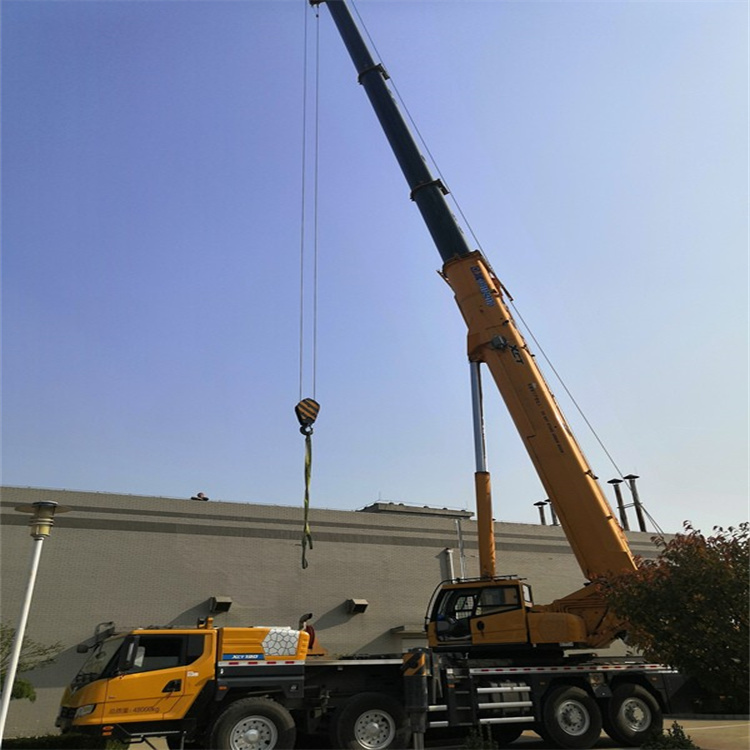 平江 选择汽车吊租赁的秘诀与联系方式指南