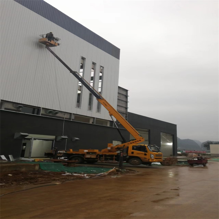 平江高空直臂车租赁公司