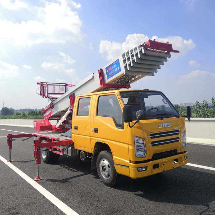 平江出租云梯车电话 水泥上楼