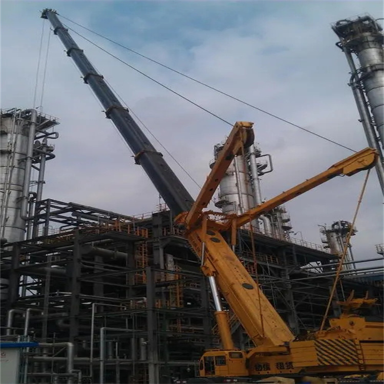 平江50t汽车吊出租