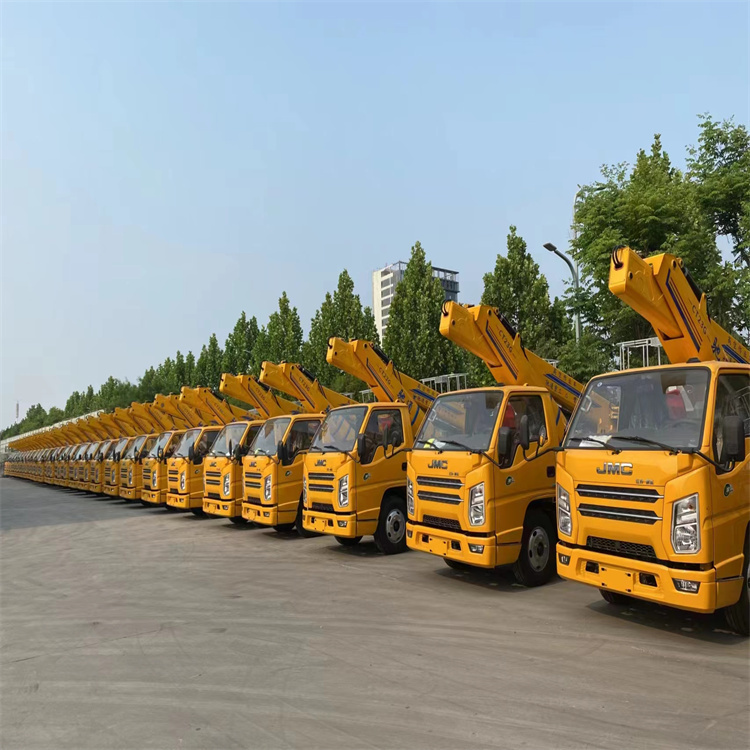 平江路灯车高空作业车出租|市政维修|广告安装