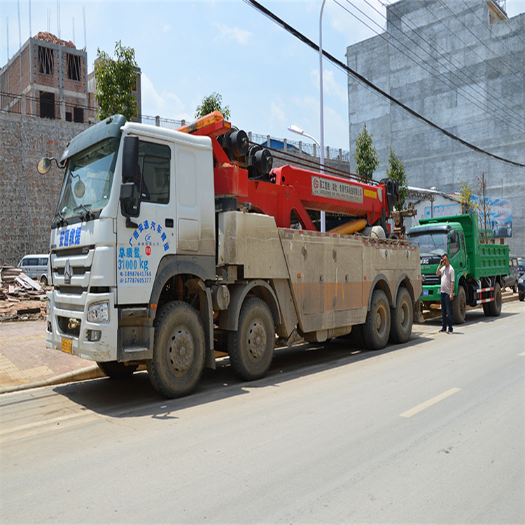 平江50吨随车吊出租