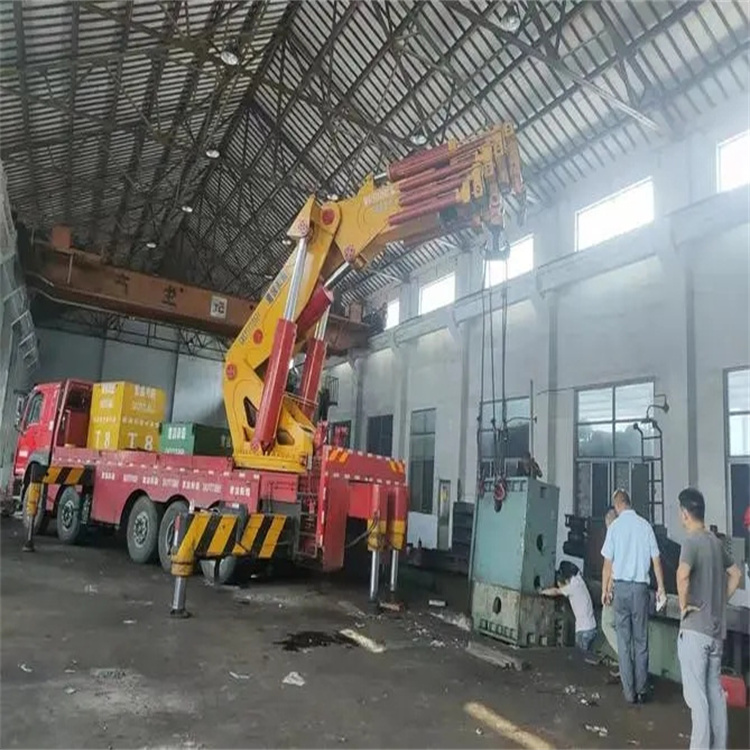 平江速查！附近自卸吊车租赁电话及租赁全攻略