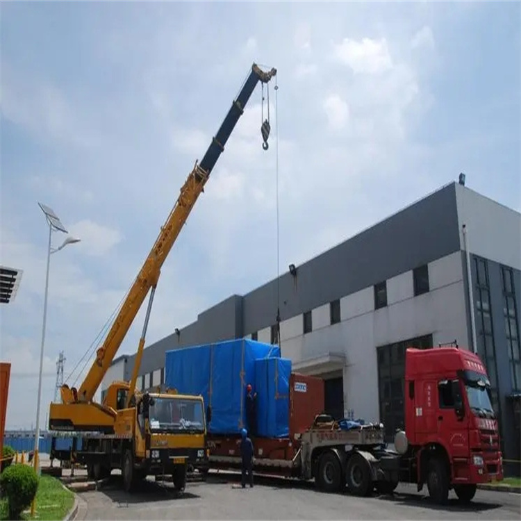 平江吊车吊东西怎么收费