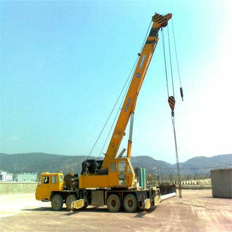 平江小型吊车出租价格是多少