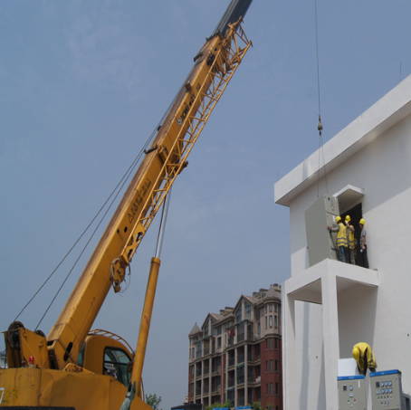 平江桥梁施工用大吨位汽车吊出租服务优势与选择指南